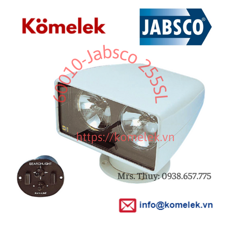 Đèn rọi từ xa Jabsco 255SL
