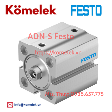Xi lanh nhỏ gọn ADN-S Festo