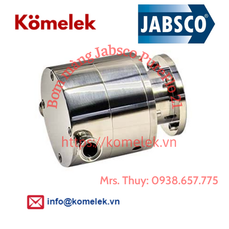 Bơm màng Jabsco PureFlo 21 - Ảnh 3