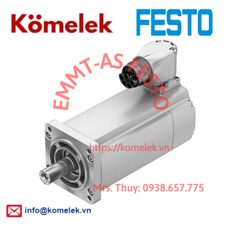 Động cơ servo EMMT-AS FESTO