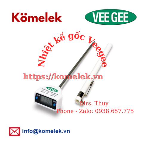 Nhiệt kế gốc Veegee