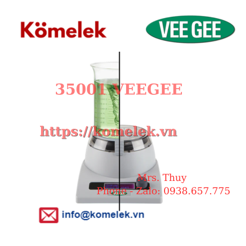 Máy khuấy từ 35001 veegee 2 trong 1