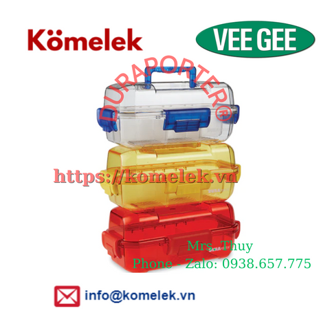 Hộp vận chuyển veegee - DURAPORTER®