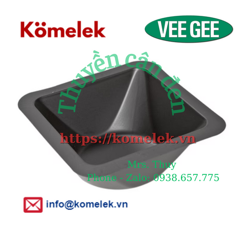 Thuyền cân đen veegee