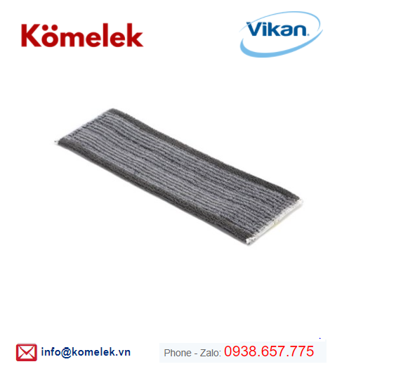 Cây lau nhà Vikan vi sợi DampDry 31 dài 40 cm Item 547640