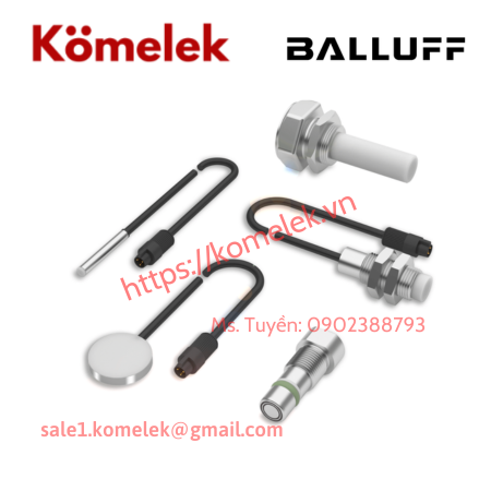 Cảm biến điện dung Balluff