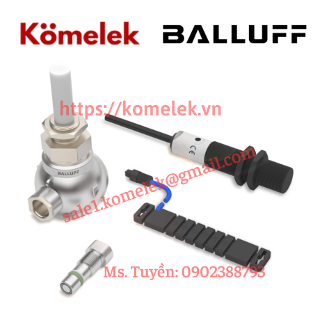 Cảm biến điện dung đặc biệt Balluff