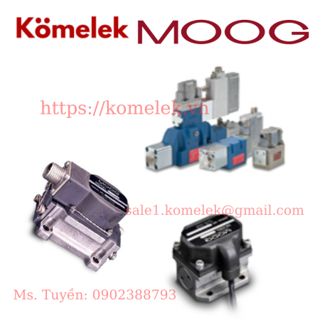 Van sero và van tỷ lệ Moog