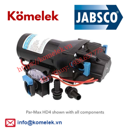 Máy bơm Jabsco Par-Max Series