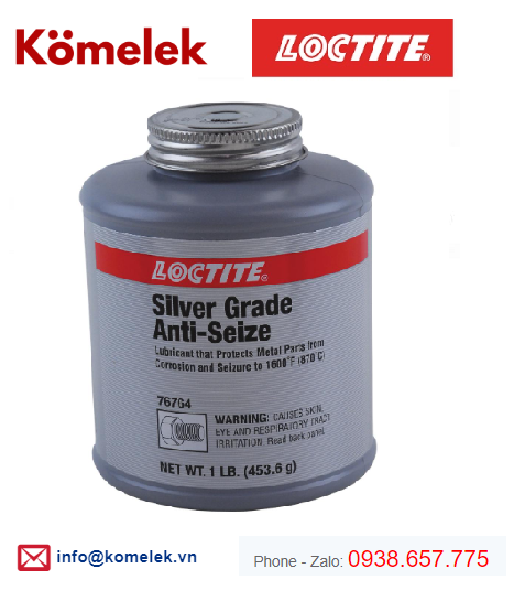Mỡ bôi trơn Loctite 76764