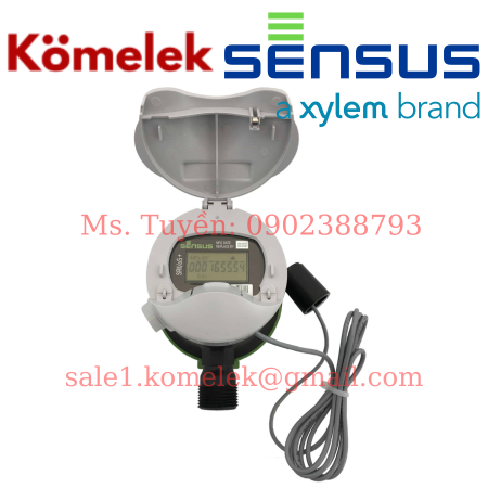 Đồng hồ đo nước Sensus