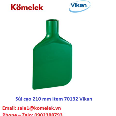 Sủi cạo 210 mm Item 70132 Vikan