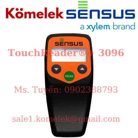 Thiết bị đọc TouchReader®+ 3096 Sensus