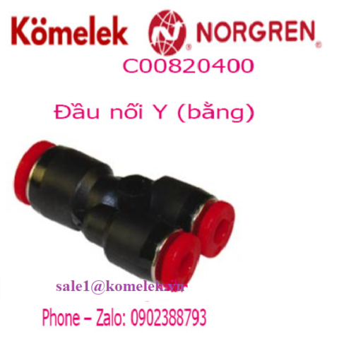 Đầu nối Y (bằng)