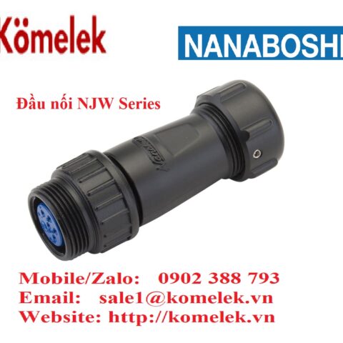 Đầu nối NANABOSHI dòng NJW