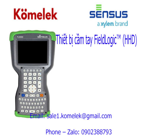 Thiết bị cầm tay FieldLogic™ (HHD)