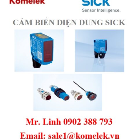 CẢM BIẾN ĐIỆN DUNG SICK