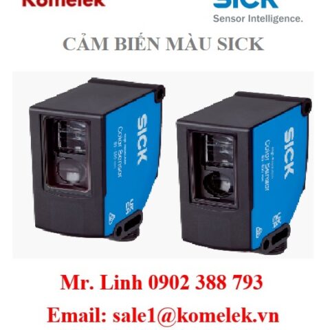 CẢM BIẾN MÀU SICK