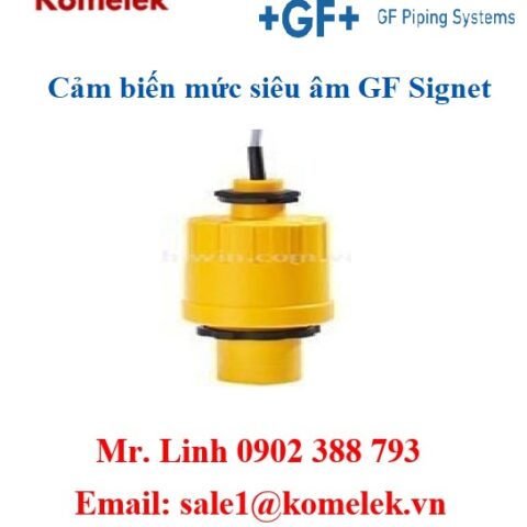 Cảm biến mức siêu âm GF Signet
