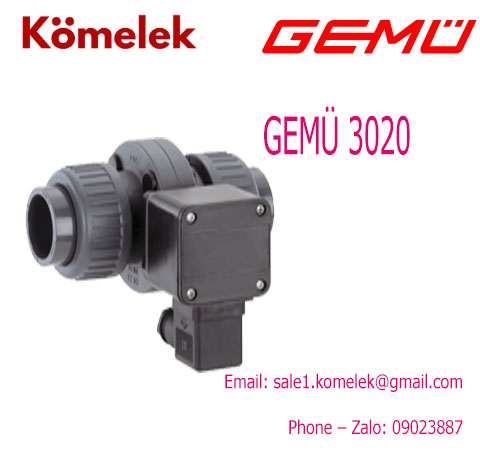 GEMÜ 3020