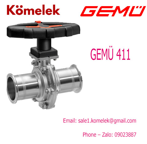 GEMÜ 411