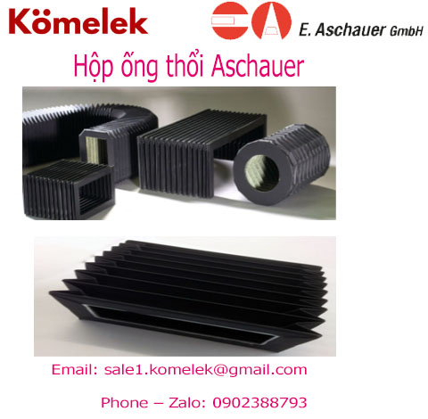 Hộp ống thổi Aschauer