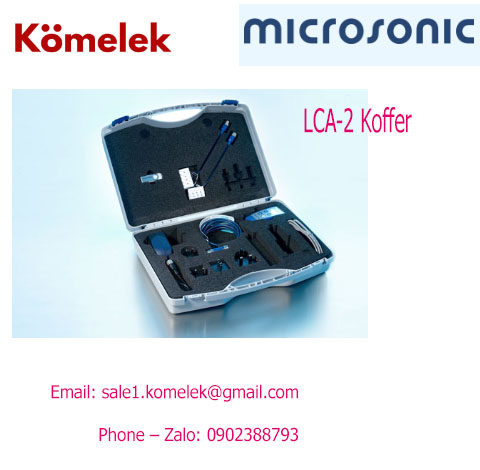 LCA-2 Koffer