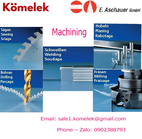 Machining