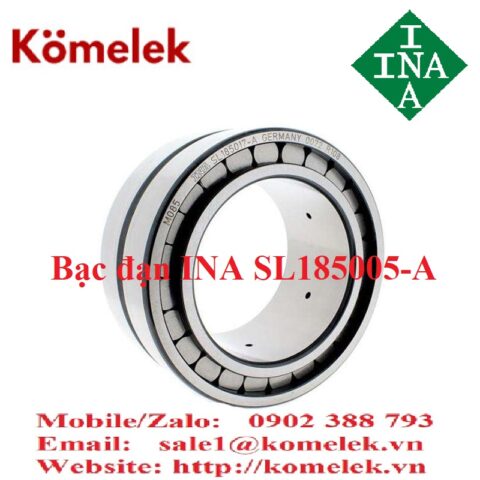 Bạc đạn INA SL185005-A
