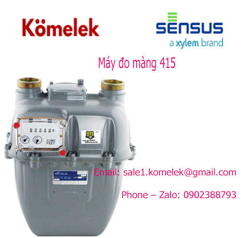 Máy đo màng 415