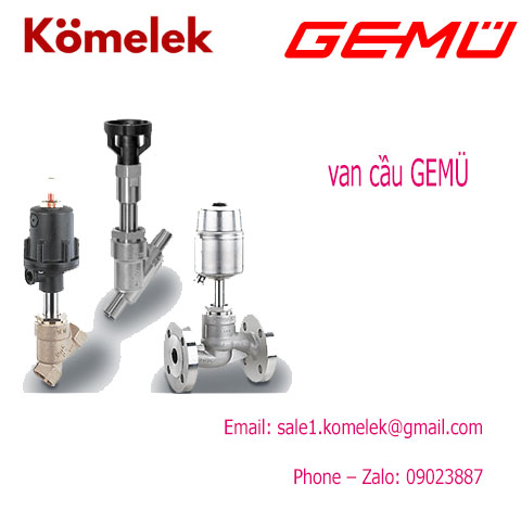 Mã GEMÜ 17 màng ngăn EPDM