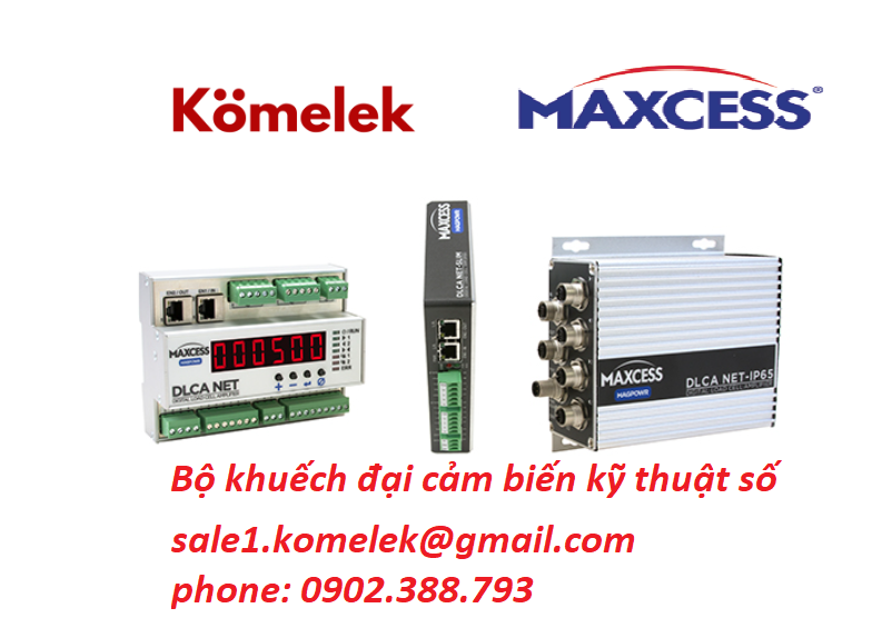Bộ khuếch đại cảm biến tải trọng kỹ thuật số