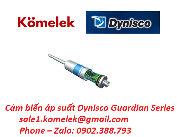 Cảm biến áp suất - Đầu dò áp suất Dynisco - Ảnh 4