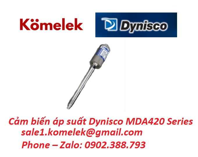 Cảm biến áp suất - Đầu dò áp suất Dynisco - Ảnh 5