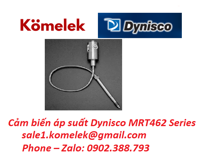 Cảm biến áp suất - Đầu dò áp suất Dynisco - Ảnh 7