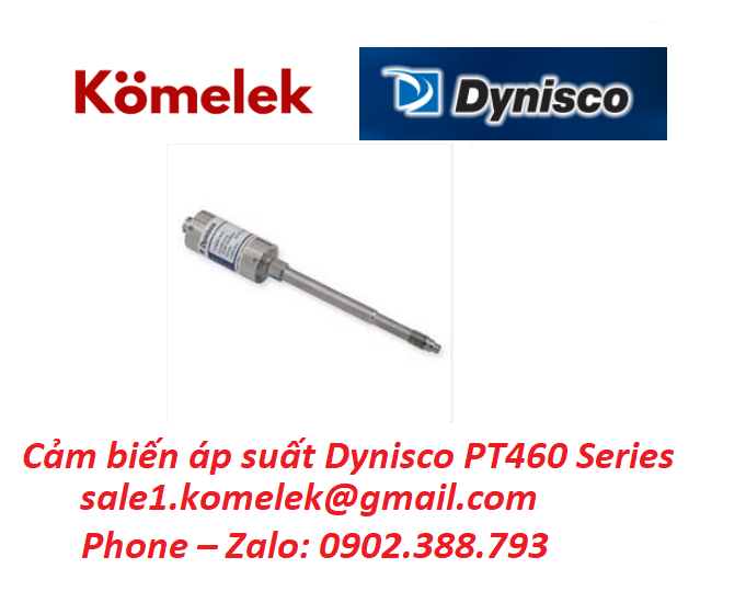 Cảm biến áp suất - Đầu dò áp suất Dynisco - Ảnh 11