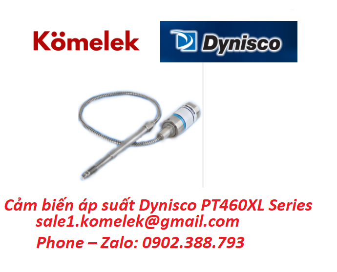 Cảm biến áp suất - Đầu dò áp suất Dynisco - Ảnh 12