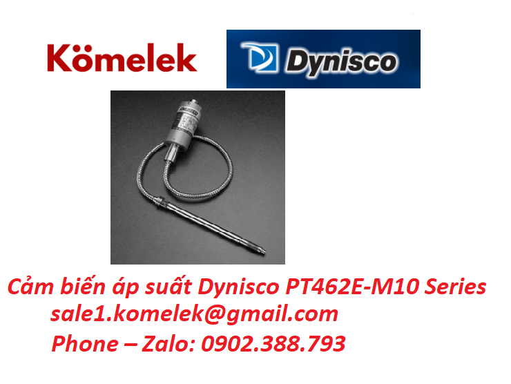 Cảm biến áp suất - Đầu dò áp suất Dynisco - Ảnh 13