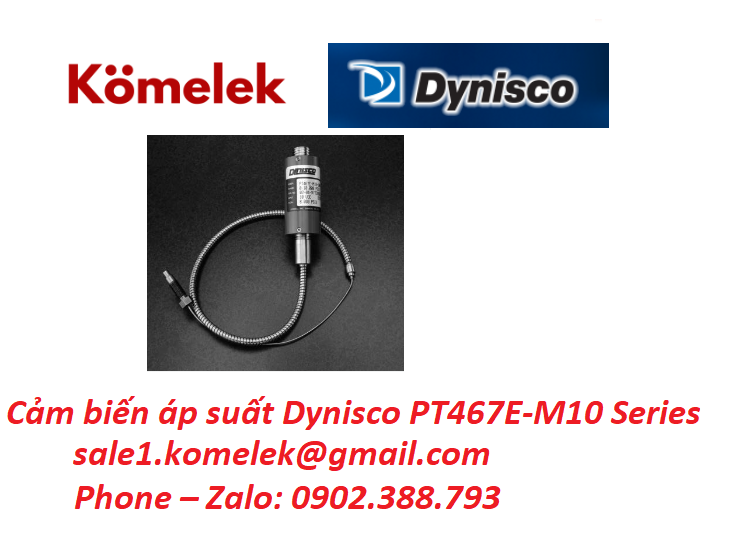 Cảm biến áp suất - Đầu dò áp suất Dynisco - Ảnh 14