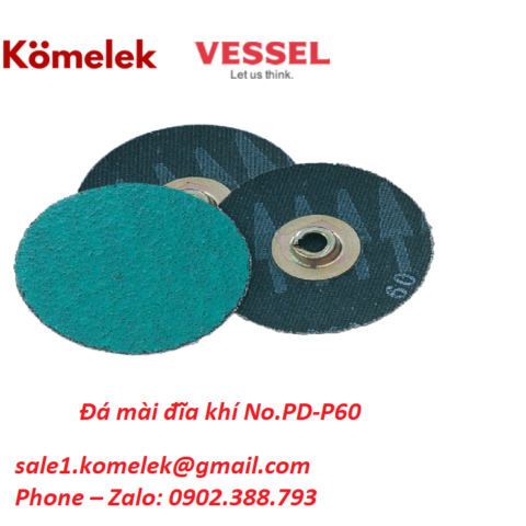 Đá mài đĩa khí No.PD-P60