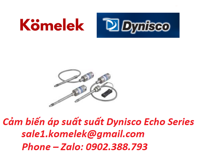 Cảm biến áp suất - Đầu dò áp suất Dynisco - Ảnh 15