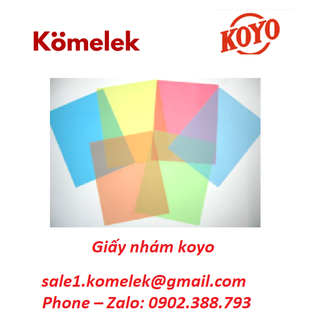 Giấy nhám Koyo - Ảnh 4