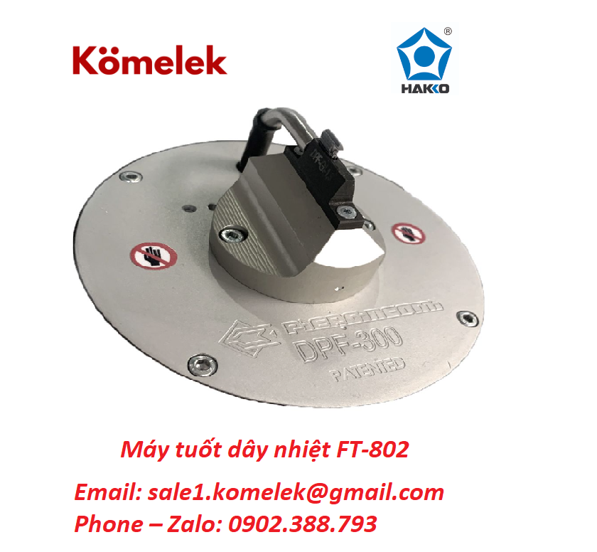 Hệ thống Depaneling DPF-300 - Ảnh 5