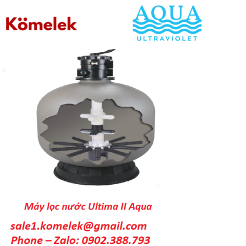 Máy lọc nước Ultima II Aqua