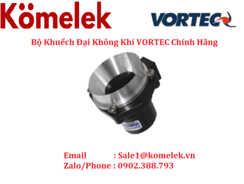 Bộ Khuếch Đại Không Khí Vortec