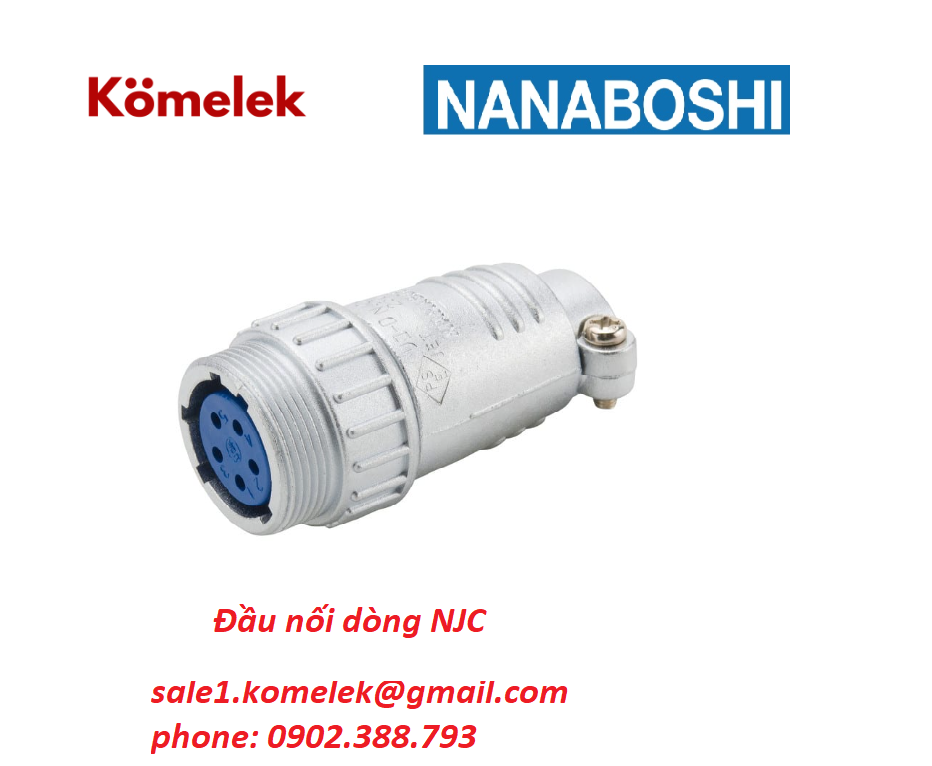 Đầu Nối Dòng NJC