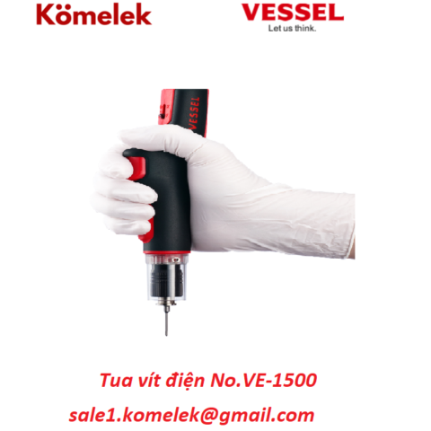 Tua vít điện No.VE-1500
