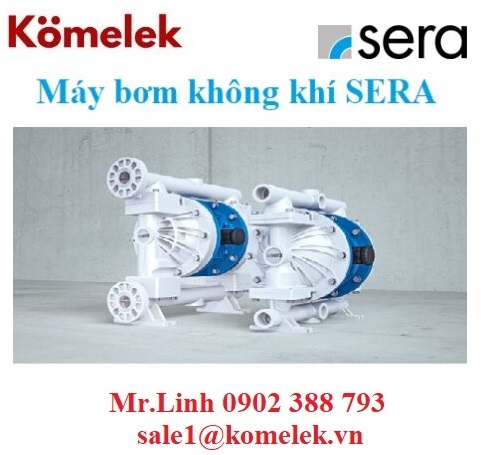 ĐẠI LÝ SERA, Máy bơm không khí SERA.