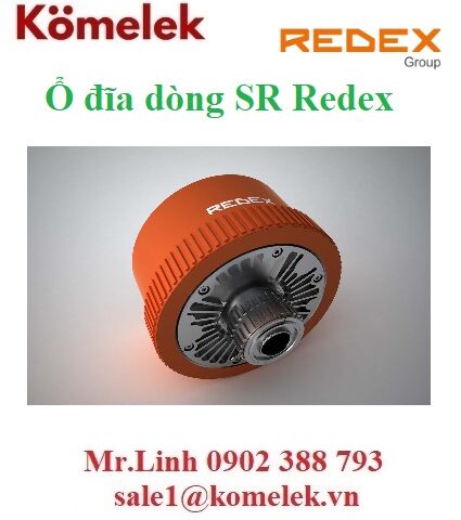 ĐẠI LÝ REDEX, Ổ đĩa dòng SR Redex Chính hãng