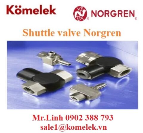 đại lí Norgren, Shuttle valve Norgren
